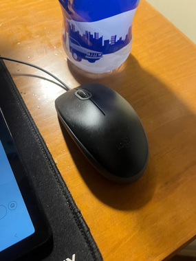 logitec mouse